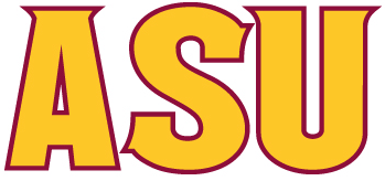 Arizona State Sun Devils 2011-Pres Wordmark Logo v5 iron on transfers for fabric